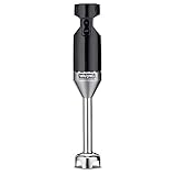 Waring wsb33 X Y Immersion blender 100 W Black Blender – blenders (Immersion blender, Black, Step, Type F, Buttons, 17.8 cm)