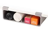 Joseph CupboardStore Organizador de Almacenamiento para Cocina Bajo Estante, Para Rollos/Cajas Grandes, Para Estantes de Más de 33 cm