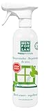 MENFORSAN Ahuyentador-Repelente de Aves | Ahuyenta Palomas de Terrazas y Balcones | Evita Daños Ocasionados por Escrementos | No Mancha ni Decolora | 500 ml (embalaje puede variar)