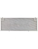 ELECTROTODO Filtro Compatible con Campana Teka CNL1001, CNL2002 (54.7 x 20.7 cm)
