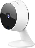 LaView 1080P HD Pet Camera Mini cámara de Seguridad para Interiores con visión Nocturna y Seguimiento de Movimiento Cámara doméstica inalámbrica Compatible con Alexa (LV-PWF1)