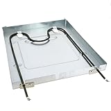 Resistance Sole 1100 W + soporte 34050383 para horno