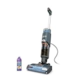 Shark HydroVac MessMaster - Sistema de aspiradora 3 en 1 con cable, fregona y autolimpieza, para suelos duros y alfombras de área, WD161