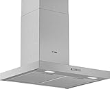 Bosch Serie 2 DWB64BC50 - Campana (340 m³/h, Canalizado, E, A, C, 63 dB)