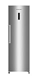Congelador vertical JOCEL JCV282NFI - Capacidad 282L, No Frost Metal Technology, 1850 x 595 x 625 mm, Eficiencia Energetica E