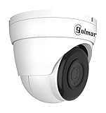 Camara tipo Domo AHD4-21D2E Golmar 31600705con optica 2,8mm