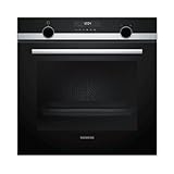 HORNO SIEMENS HB578G0S6 PIRO CRISTAL NEGRO