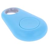 Buscador por Bluetooth de Coches, Llaves, Maletas, Mascotas... Color Azul