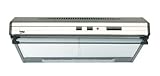 Beko CFB 6433 X Campana extractora de pared de acero inoxidable de 365 m³/h - Campanas extractoras (montaje en pared, acero inoxidable, barra de desplazamiento, metal)