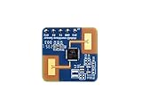 Waveshare Human Micro-Motion Detection MmWave Sensor, 24GHz MmWave Radar, Based On S3KM1110, Adopts Frequency Modulated Continuous Wave (FMCW) Technology, Compact Size and Easy Integration
