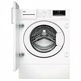 Lavadora BEKO WITV 8612 XW0R 60 cm 1400 rpm 8 kg