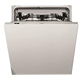 Whirlpool WIC 3C26 F Lavavajillas cubiertos 14 place_settings 46 decibels clase A++