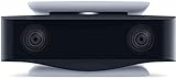 Playstation - Cámara HD PS5 | Accesorio Original Sony para PlaySatation 5 para Retransmitir o Grabar tus Partidas en 1080p - Color Blanco y Negro