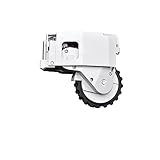 QBGKSFHG Compatible con Xiaomi SDJQR01RR SDJQR02RR SDJQR03RR. Reemplaza Las Ruedas Izquierda Y Derecha del Robot Barredor(R 1pcs)