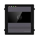 Videoportero HD 2 Hilos - Cámara 2MP - Audio bidireccional - Aplicación móvil Mediante Monitor - Apto para Uso Exterior IP65 | IK08 - Montaje modular