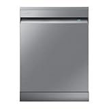 Lavavajillas Samsung DW60A8060FS_EF Clase B 14 Servicios 8 Programas Acero Inoxidable