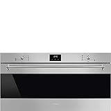 Smeg SFR9300X - Horno (Grande, Horno eléctrico, 85 L, 85 L, 30 - 280 °C, Vapor)