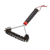 Weber 12' Three-Sided Grill Brush