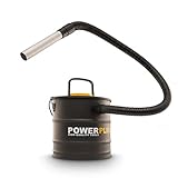 ASPIRADOR CENIZAS POWX3013 1600W 20L