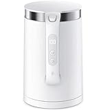 Xiaomi XM200044 Smart Kettle Pro Hervidor de agua con Pantalla de temperatura en tiempo real, Color Blanco, 1.5 l