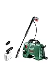 Bosch Home and Garden Hidrolimpiadora de Alta Presión EasyAquatak 120, Limpiador de Alta Presión, 120 Bares