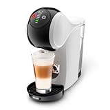 De’Longhi EDG226.W Entièrement automatique Cafetière à dosette 0,8 L