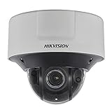 HIKVISION DS-2CD5585G0-IZS 8MP 4K UHD Cámara de CCTV IP IP67 IP PoE con zoom motorizado, lente de 2,8 mm ~ 12 mm y LED IR integrados, hasta 30 m, IP67
