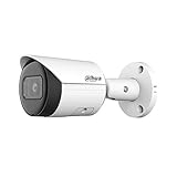 Dahua Technology Lite ipc-hfw2230sp-s-0280b-s2-qh3 cámara de vigilancia Bala cámara de Seguridad IP Interior y Exterior 192...