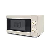 Cata Microondas independiente | Modelo MM 5120M G | Capacidad de 20 litros | 5 niveles de potencia | Acabado blanco | 50 cm de ancho