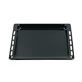 Whirlpool – Bandeja para horno esmaltada 375 x 445 x 35 mm – 481010539879