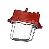 THGNBFR Resistencia del Ventilador del Motor del Ventilador del Calefactor for Iveco for el día a día for Fiat 570630500 00570630500 500326590 módulo regulador de Velocidad del Ventilador