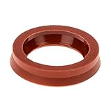 CABLEPELADO Junta para deposito de agua, Sello de depósito de agua para cafetera, Goma sellado para el depósito de agua, Compatible con Krups Dolce Gusto Piccolo Circolo Melody Fontana Oblo