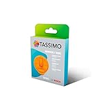 sparefixd Servicio de disco T naranja para Bosch TASSIMO Coffer Maker Machine