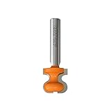 CMT Orange Tools 955.102.11 - Fresa para tiradores hm s 8 d 19.05x19.05