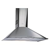 TEKA DM 675 - CAMPANA DECORATIVA INOX