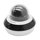 Hikvision Digital Technology DS-2DE2A404IW-DE3(2.8-12MM) - Cámara de vigilancia (Cámara de seguridad IP, Interior y exterior, Alámbrico, Almohadilla, Techo/pared, Negro, Blanco)