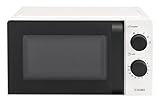 Microwave - Defrost program - Timer up to 30 minutes - 6 power levels - Manual control - Power: 700W - Capacity: 20 L - Kubo