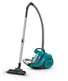 Rowenta Swift Power CYCLONIC RO2932EA aspiradora sin Bolsa, 750W y 77dB (Reacondicionado)