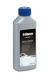 Saeco CA670022 - Descalcificador para cafeteras espresso, 250 ml, pack de 2