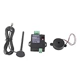 Sistema de Alarma gsm, GA01P Alerta de Falla de Alimentación Remota Inteligente Mini gsm gsm Seguridad de Alarma de Llamada SMS para Interruptor Magnético, Sensor Infrarrojo,
