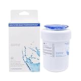 Filtro De Agua Doméstico General Electric MWF Smartwater, Cartucho De Repuesto For Refrigerador, Compatible Con GE, Compatible Con MWF, 1 Unidad