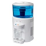 ECODE® Dispensador de Agua Fría y Natural Fresh Filter Pure. 2,8 L, Filtro Multicapa, Refrigeración Termoeléctrica ECO-3160