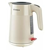 BOSCH Hervidor TWK2M167 Beige 2400 W 1,7 L