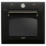 Hotpoint FIT 804 H AN HA - Horno (Medio, Horno eléctrico, 73 L, 73 L, 0 - 250 °C, 250 °C)