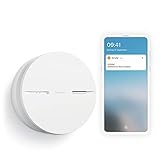Smarter - Detector de Humo (10 años), Color Blanco