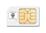 Tarjeta SIM Multiformato Pago por Uso (con Datos IlimitadosGRATIS) o Tarifa Plana | SIN permanencia | para Móviles, Alarmas, Relojes, localizadores... | GSM-2G/3G/4G/5G | Llamadas | SMSs | Datos