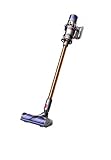 Dyson V10 Absolute Aspiradora Sin Cable 33.8 W, 0.76 litros, 87 Decibeles, Plástico, Cobre/Níquel