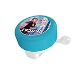 DISNEY Campana de Metal de Frozen, Unisex-Adult, Black, Maße Ø/H: ca. 55mm x 30mm
