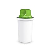 Dafi Filtro alcalino pH+, Agua Grifo compatible con Brita Classic - Libre de BPA, Alternativa para el agua embotellada - Jarra Filtradora, Filtros, Recambios, Cartuchos, Filtrador de Agua