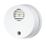 Timbre zumbador inalámbrico, con Volumen Ajustable y luz LED, Ideal para alertas y avisos en el hogar o Negocio.